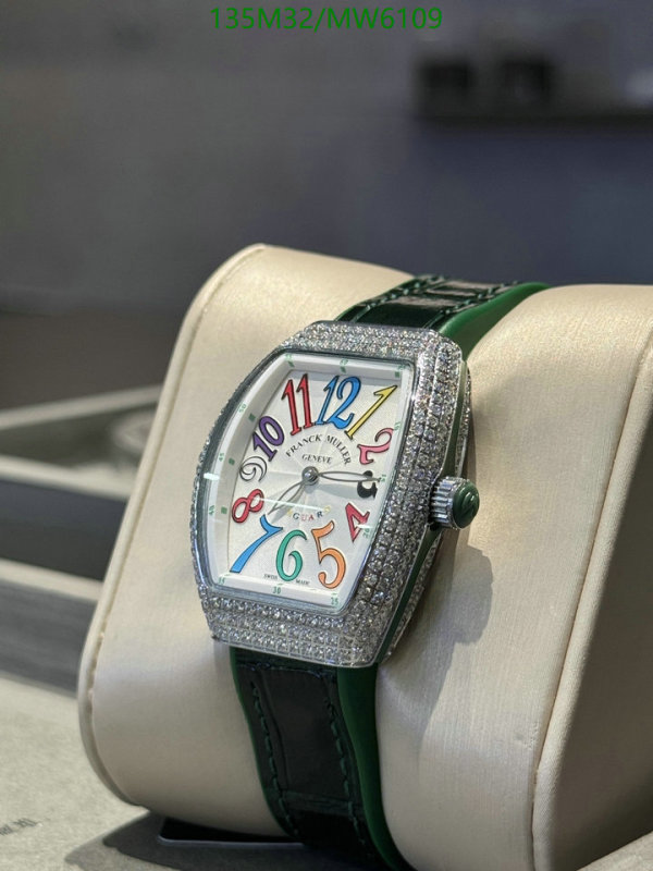 Watch-4A Quality-Franck Muller Code: MW6109 $: 135USD