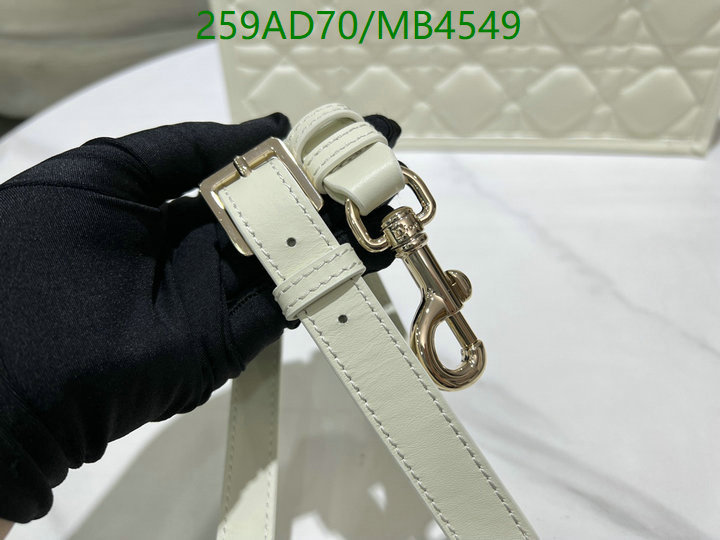 Dior Bag-(Mirror)-Lady- Code: MB4549