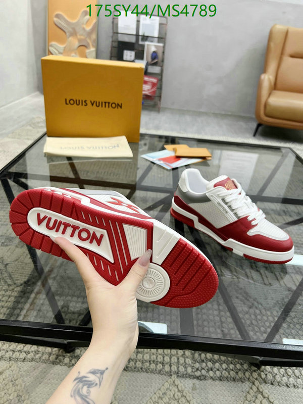 Men shoes-LV Code: MS4789 $: 175USD