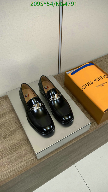 Men shoes-LV Code: MS4791 $: 209USD