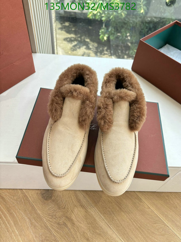 Women Shoes-Loro Piana Code: MS3782 $: 135USD