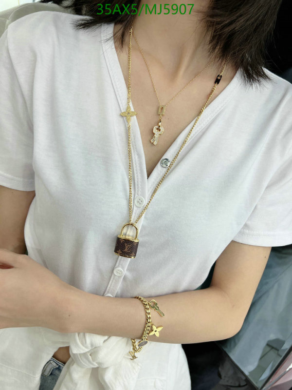 Jewelry-LV Code: MJ5907 $: 35USD