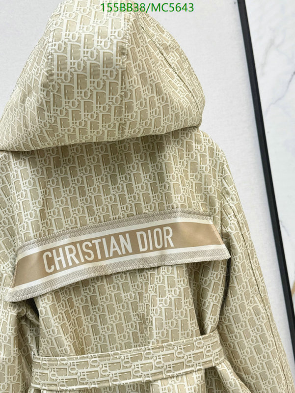 Clothing-Dior Code: MC5643 $: 155USD