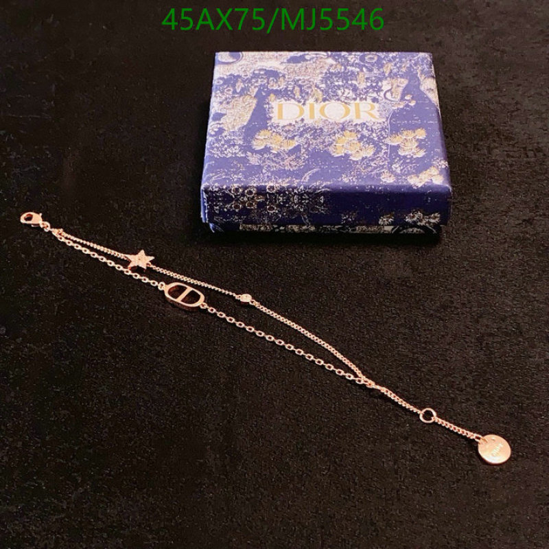 Jewelry-Dior Code: MJ5546 $: 45USD
