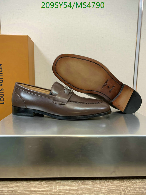 Men shoes-LV Code: MS4790 $: 209USD