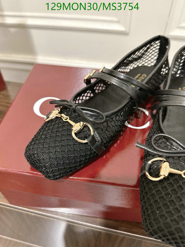 Women Shoes-Gucci Code: MS3754 $: 129USD