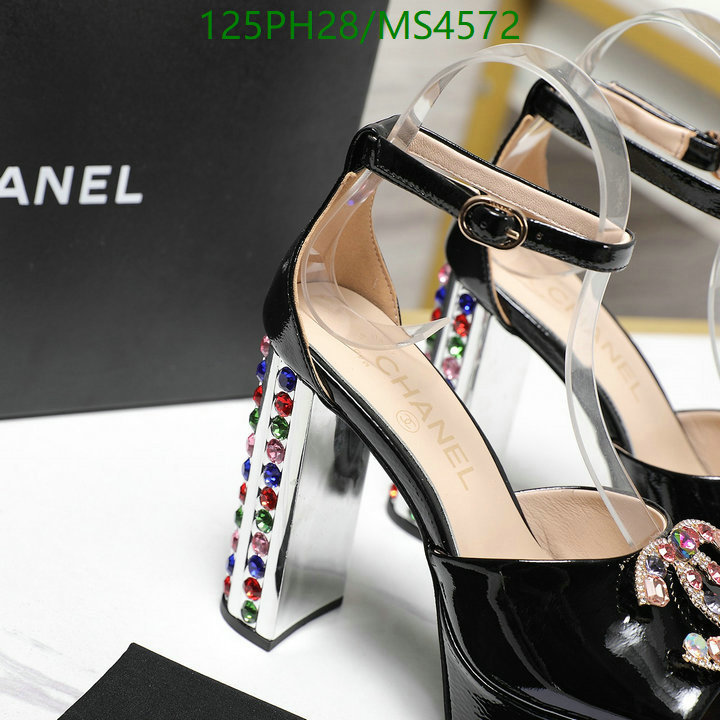 Women Shoes-Chanel Code: MS4572 $: 125USD-yupoo dhgate Women Shoes-Chanel Code: MS4572 $: 125USD