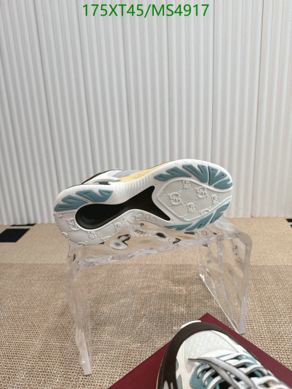 Men shoes-Gucci Code: MS4917 $: 175USD
