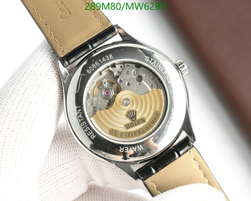 Watch-Mirror Quality-Rolex Code: MW6289 $: 289USD