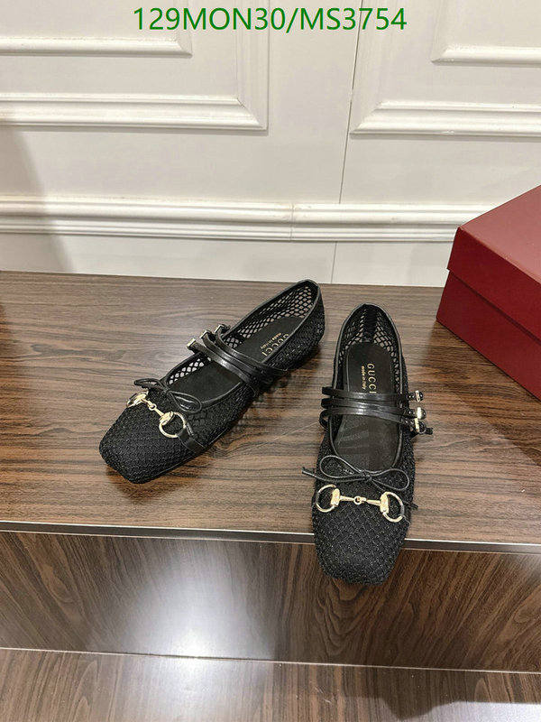 Women Shoes-Gucci Code: MS3754 $: 129USD