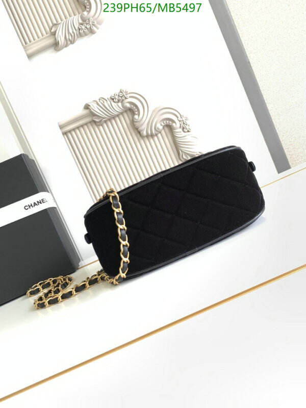 Chanel Bag-(Mirror)-Crossbody- Code: MB5497 $: 239USD