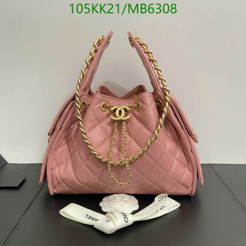 Chanel Bag-(4A)-Handbag- Code: MB6308 $: 105USD