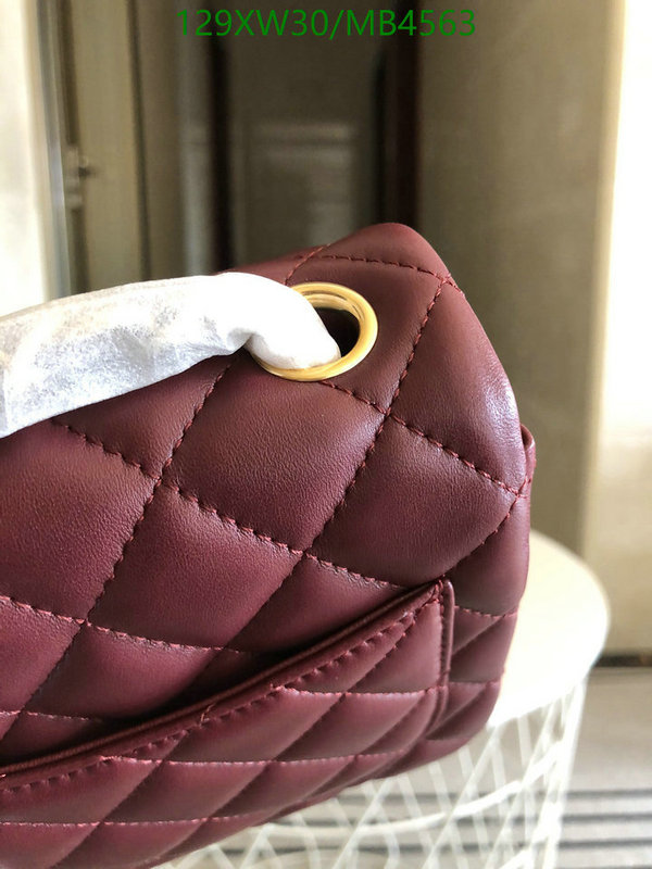Chanel Bag-(Mirror)-Crossbody- Code: MB4563 $: 129USD