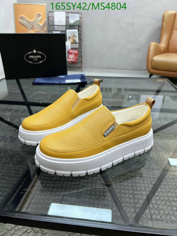 Men shoes-Prada Code: MS4804 $: 165USD