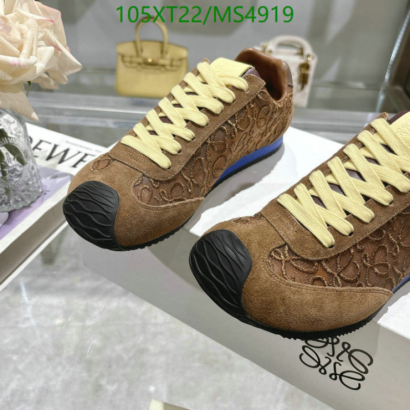 Men shoes-Loewe Code: MS4919 $: 105USD