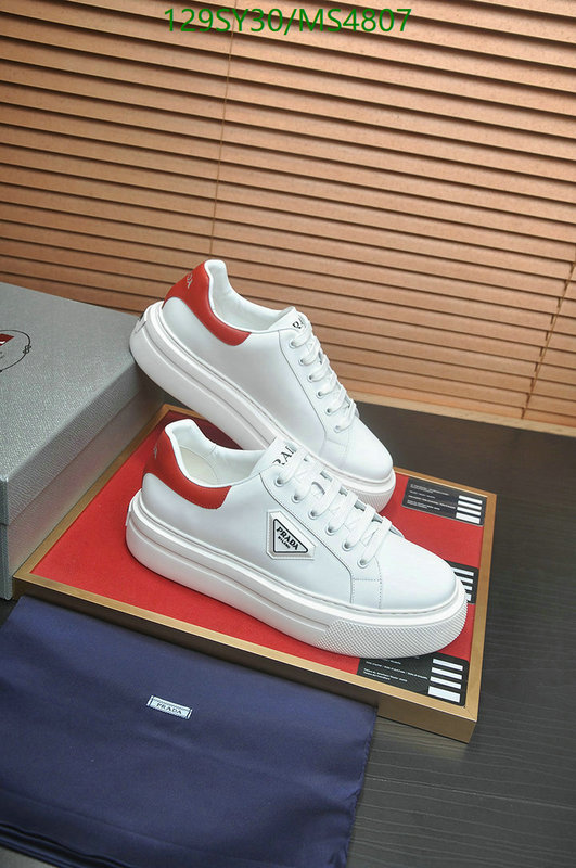 Men shoes-Prada Code: MS4807 $: 129USD