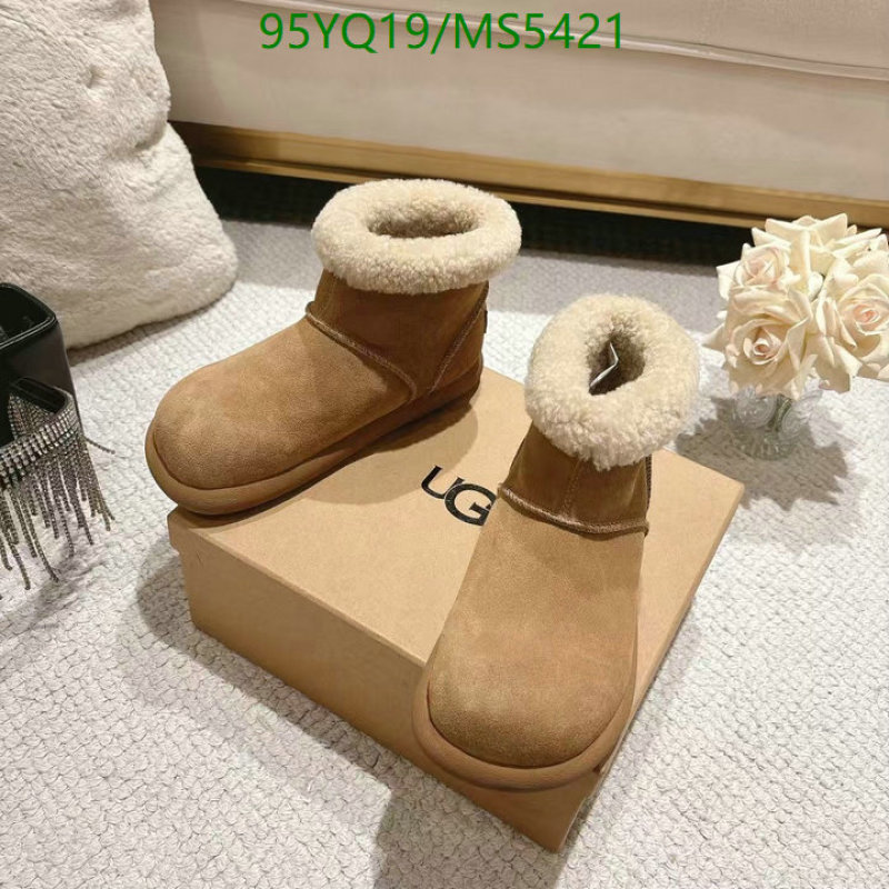 Women Shoes-UGG Code: MS5421 $: 95USD