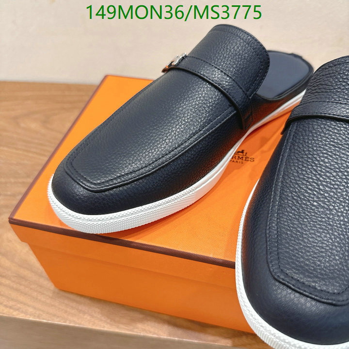 Men shoes-Hermes Code: MS3775 $: 149USD