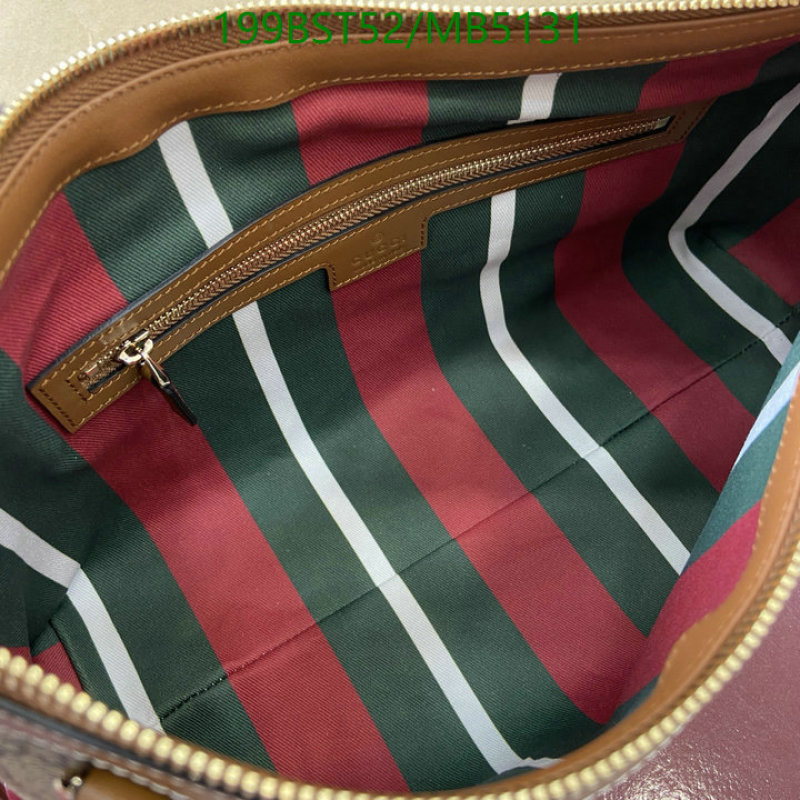 Gucci Bag-(Mirror)-Handbag- Code: MB5131