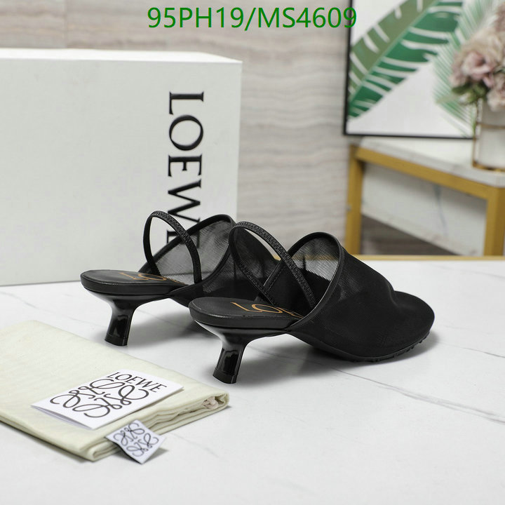 Women Shoes-Loewe Code: MS4609 $: 95USD