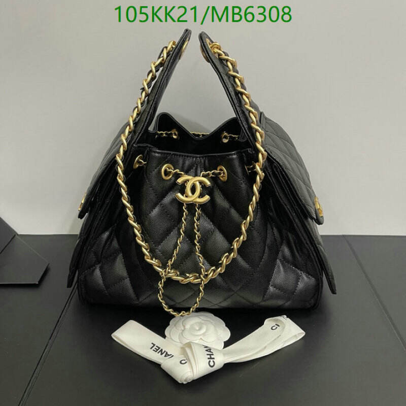 Chanel Bag-(4A)-Handbag- Code: MB6308 $: 105USD