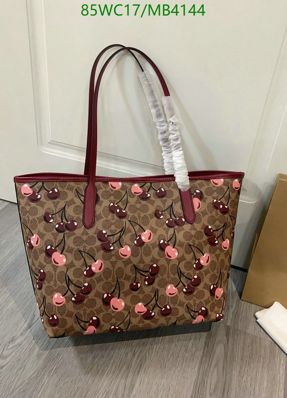 Coach Bag-(4A)-Handbag- Code: MB4144 $: 85USD