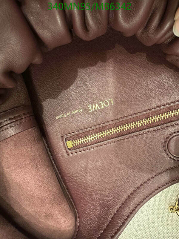 Loewe Bag-(Mirror)-Handbag- Code: MB6342 $: 340USD