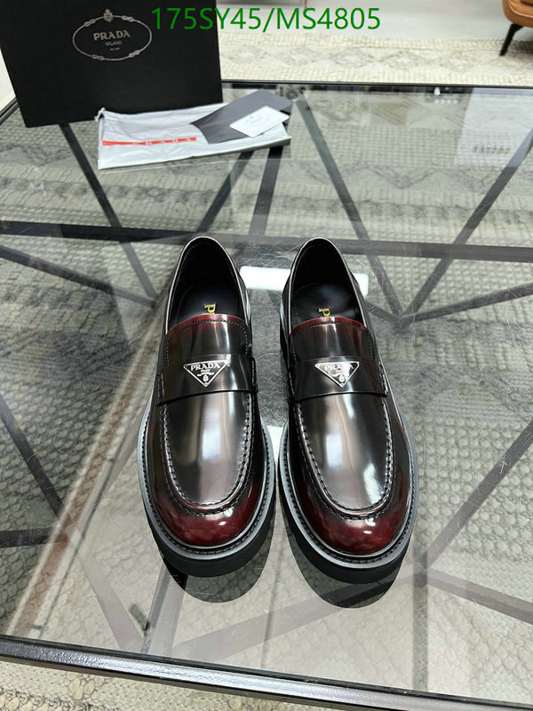 Men shoes-Prada Code: MS4805 $: 175USD
