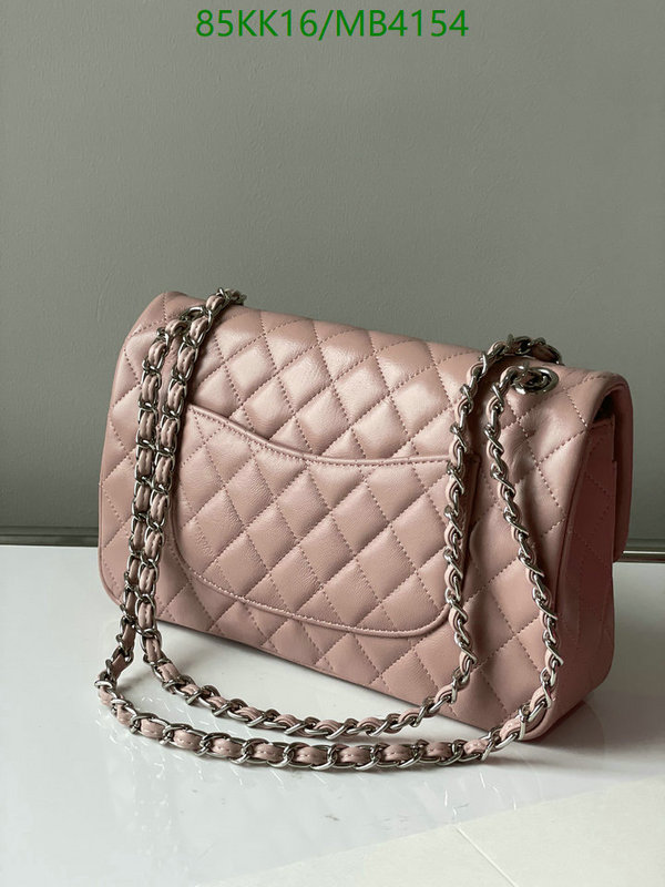 Chanel Bag-(4A)-Crossbody- Code: MB4154 $: 85USD