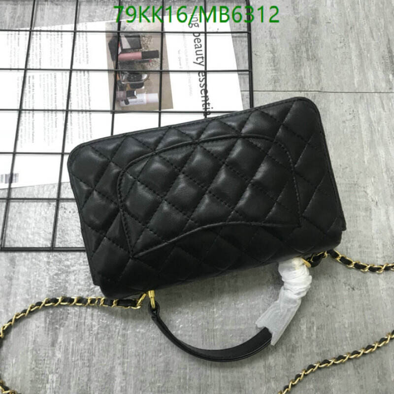 Chanel Bag-(4A)-Crossbody- Code: MB6312 $: 79USD
