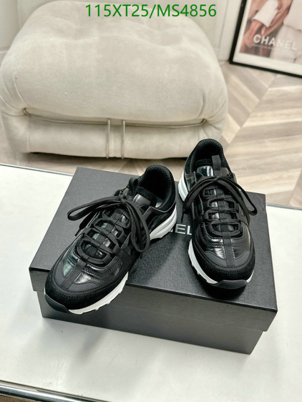 Women Shoes-Chanel Code: MS4856 $: 115USD