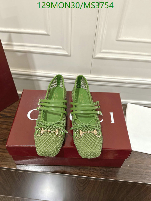 Women Shoes-Gucci Code: MS3754 $: 129USD