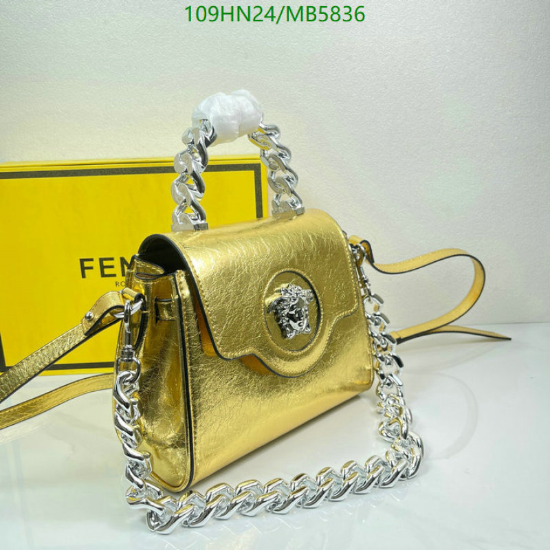Versace Bag-(4A)-Crossbody- Code: MB5836 $: 109USD