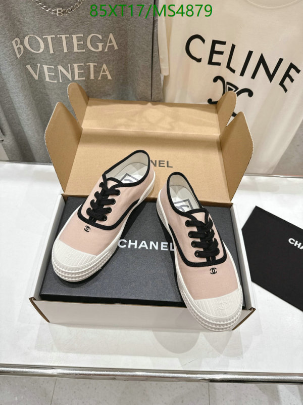 Women Shoes-Chanel Code: MS4879 $: 85USD