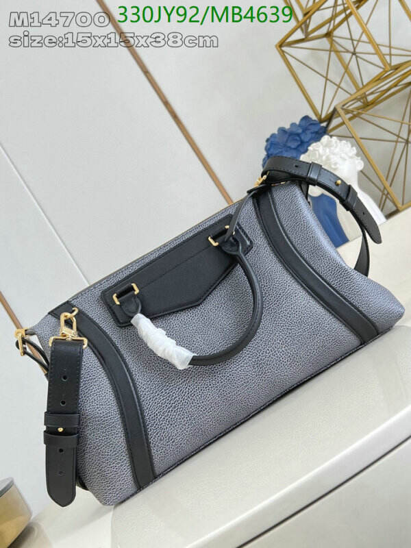 LV Bag-(Mirror)-Pochette MTis- Code: MB4639 $: 330USD