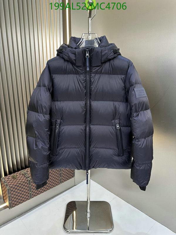 Down jacket Men-Burberry Code: MC4706 $: 199USD