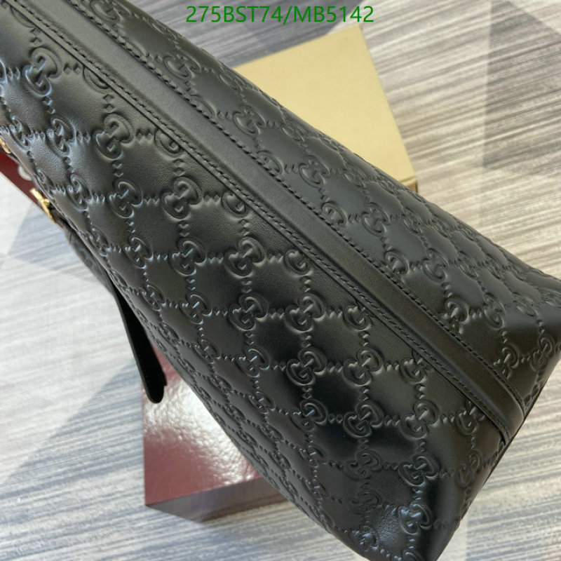 Gucci Bag-(Mirror)-Handbag- Code: MB5142 $: 275USD