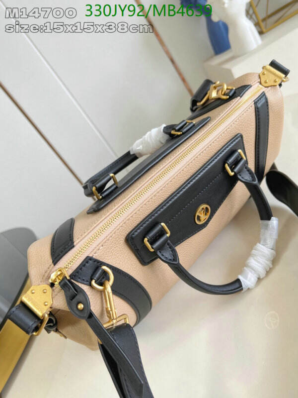 LV Bag-(Mirror)-Pochette MTis- Code: MB4639 $: 330USD
