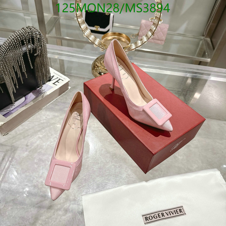 Women Shoes-Roger Vivier Code: MS3894 $: 125USD