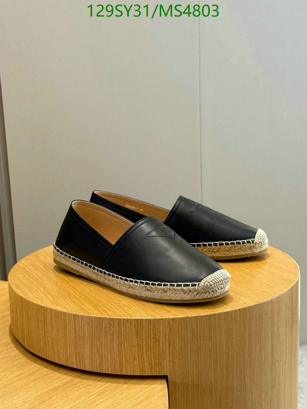 Men shoes-Prada Code: MS4803 $: 129USD