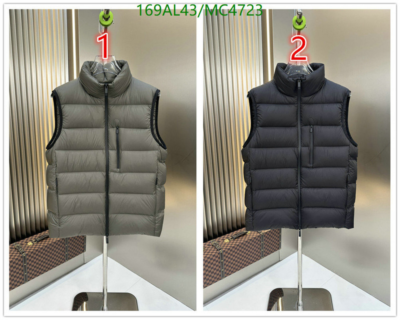 Down jacket Men-Moncler Code: MC4723 $: 169USD