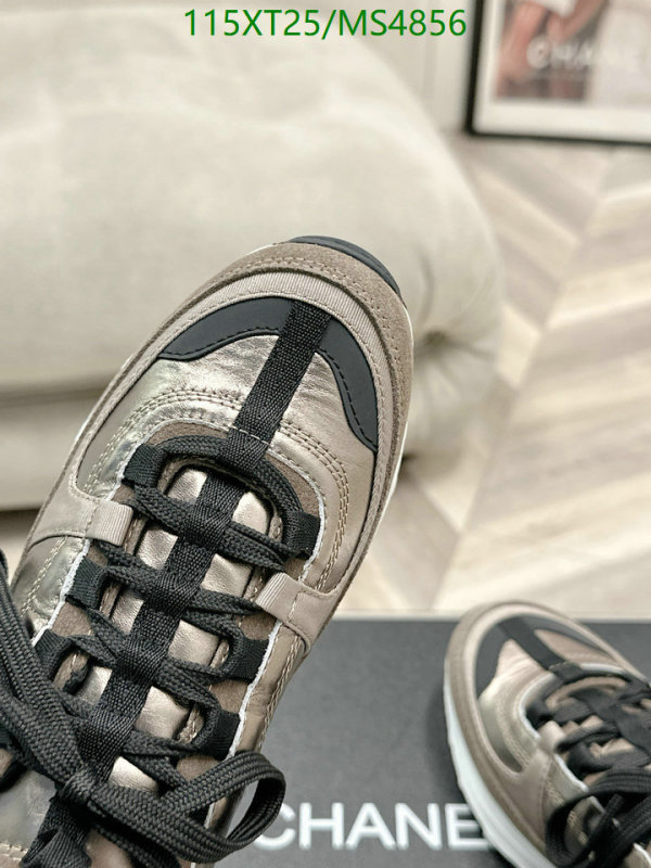 Women Shoes-Chanel Code: MS4856 $: 115USD