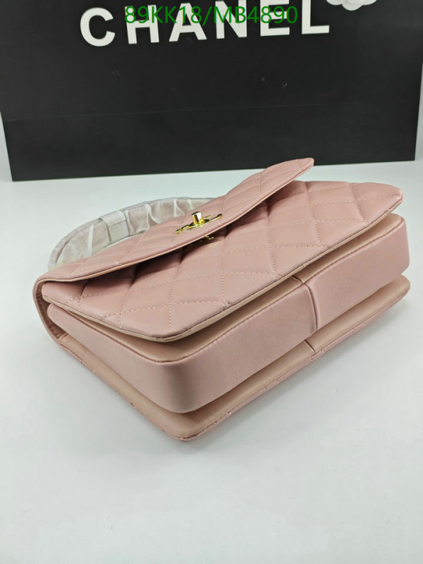 Chanel Bag-(4A)-Crossbody- Code: MB4890 $: 89USD