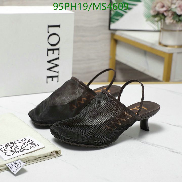 Women Shoes-Loewe Code: MS4609 $: 95USD