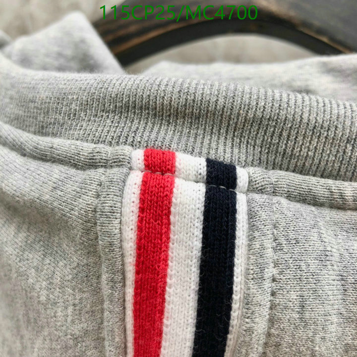 Clothing-Thom Browne Code: MC4700 $: 115USD
