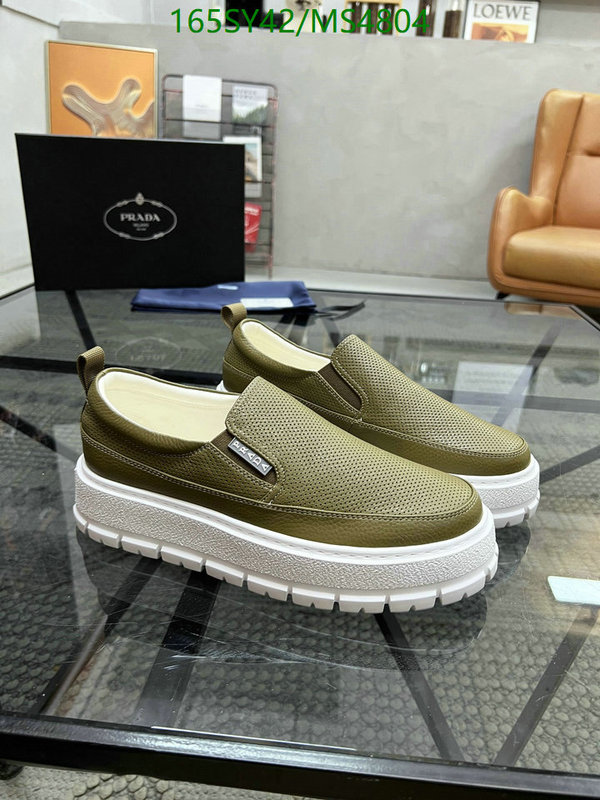 Men shoes-Prada Code: MS4804 $: 165USD