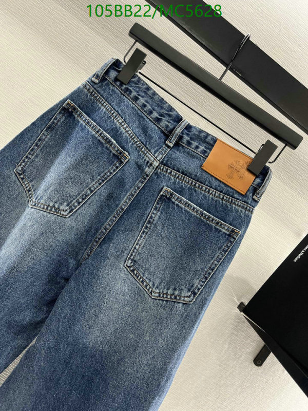 Clothing-Chrome Hearts Code: MC5628 $: 105USD
