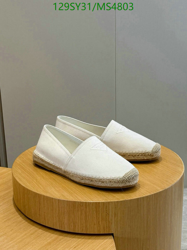 Men shoes-Prada Code: MS4803 $: 129USD