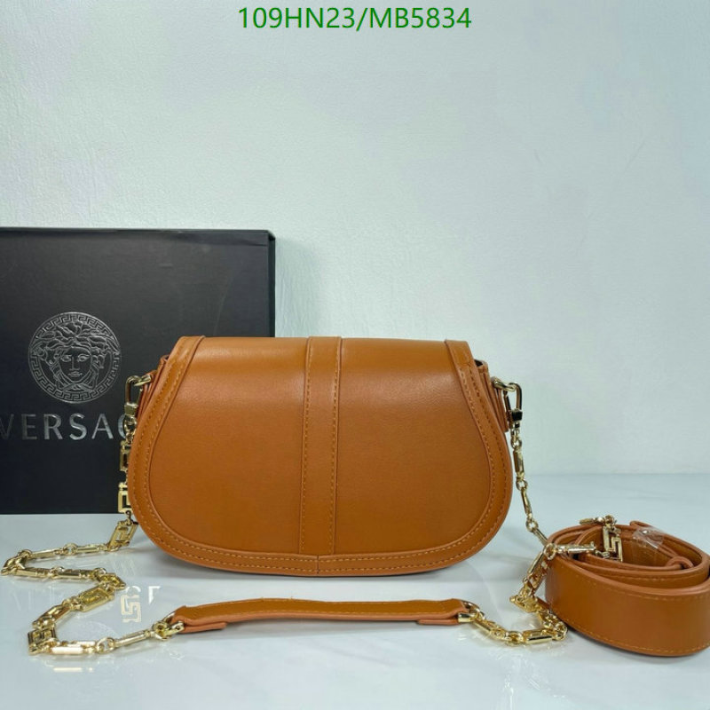 Versace Bag-(4A)-Crossbody- Code: MB5834 $: 109USD