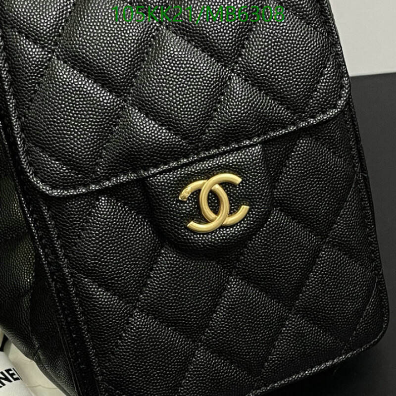 Chanel Bag-(4A)-Handbag- Code: MB6308 $: 105USD